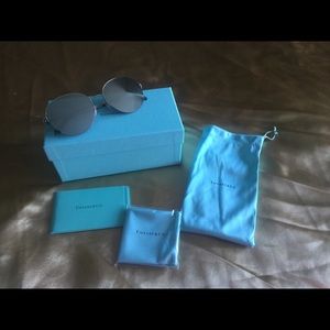 Tiffany glasses